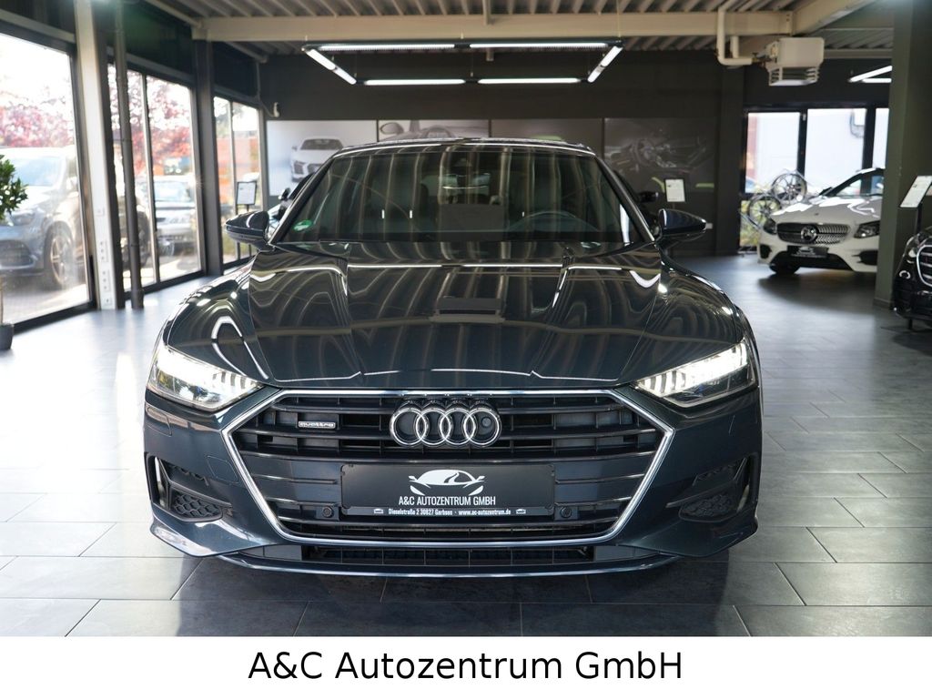 Audi A7 2019