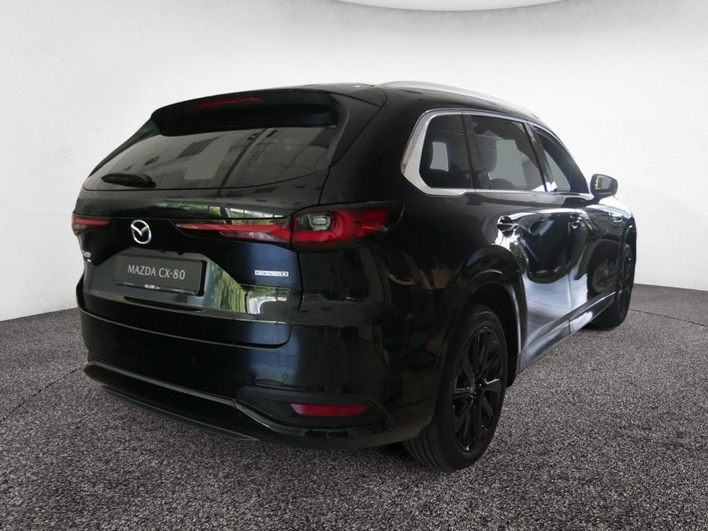Mazda CX-80