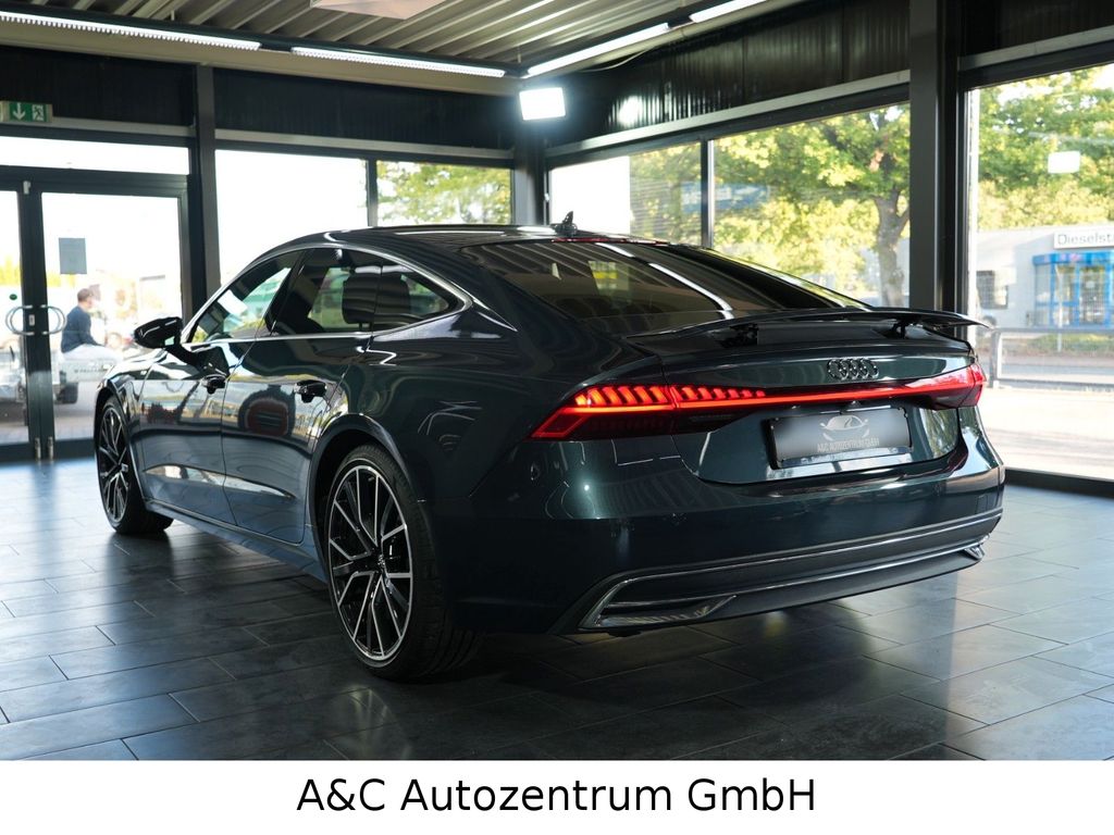 Audi A7 2019