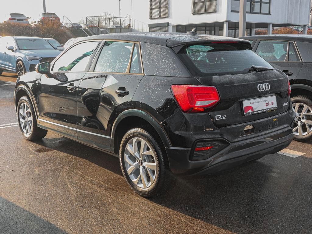 Audi Q2 2024