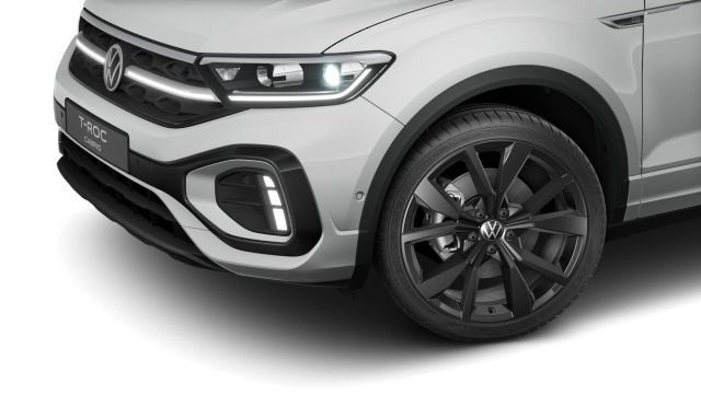 Volkswagen T-Roc 2025