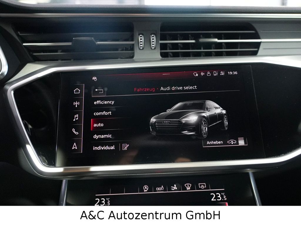 Audi A7 2019