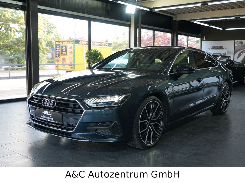 Audi A7 2019
