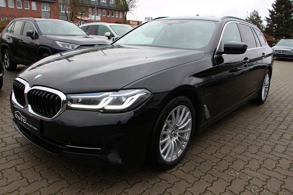 BMW 530 2021
