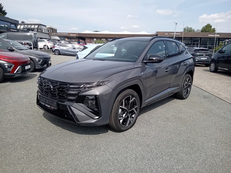 Hyundai TUCSON 2025