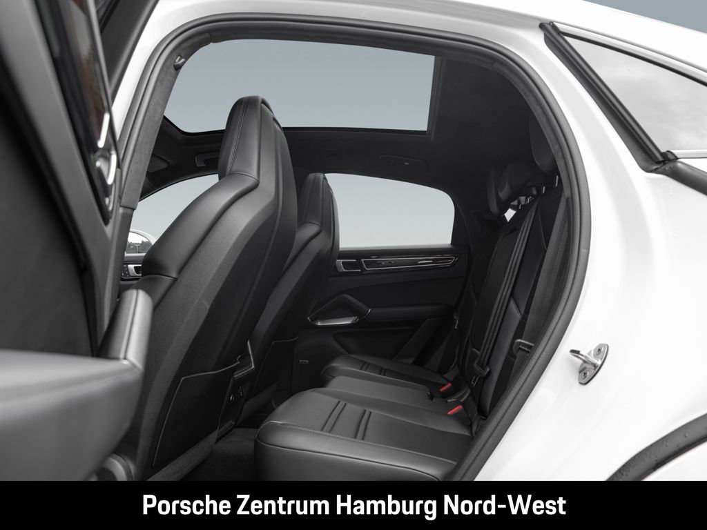 Porsche Cayenne 2022