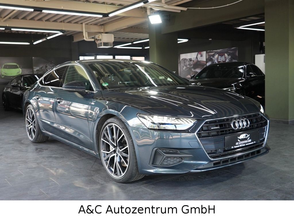 Audi A7 2019