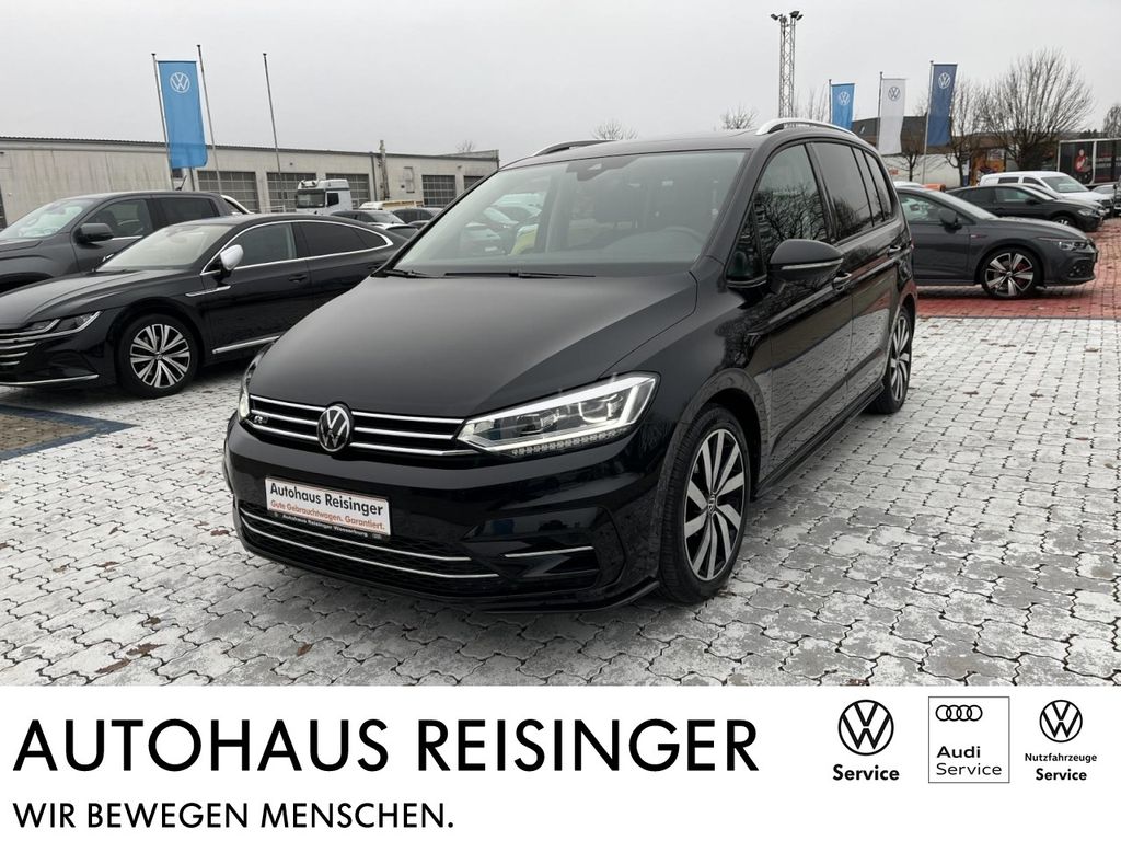 Volkswagen Touran 2023