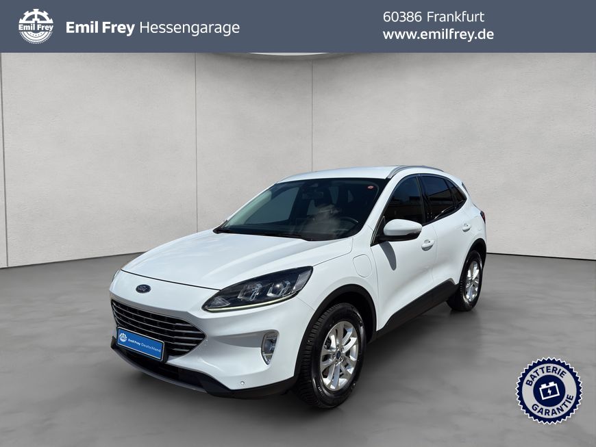 Ford Kuga 2022