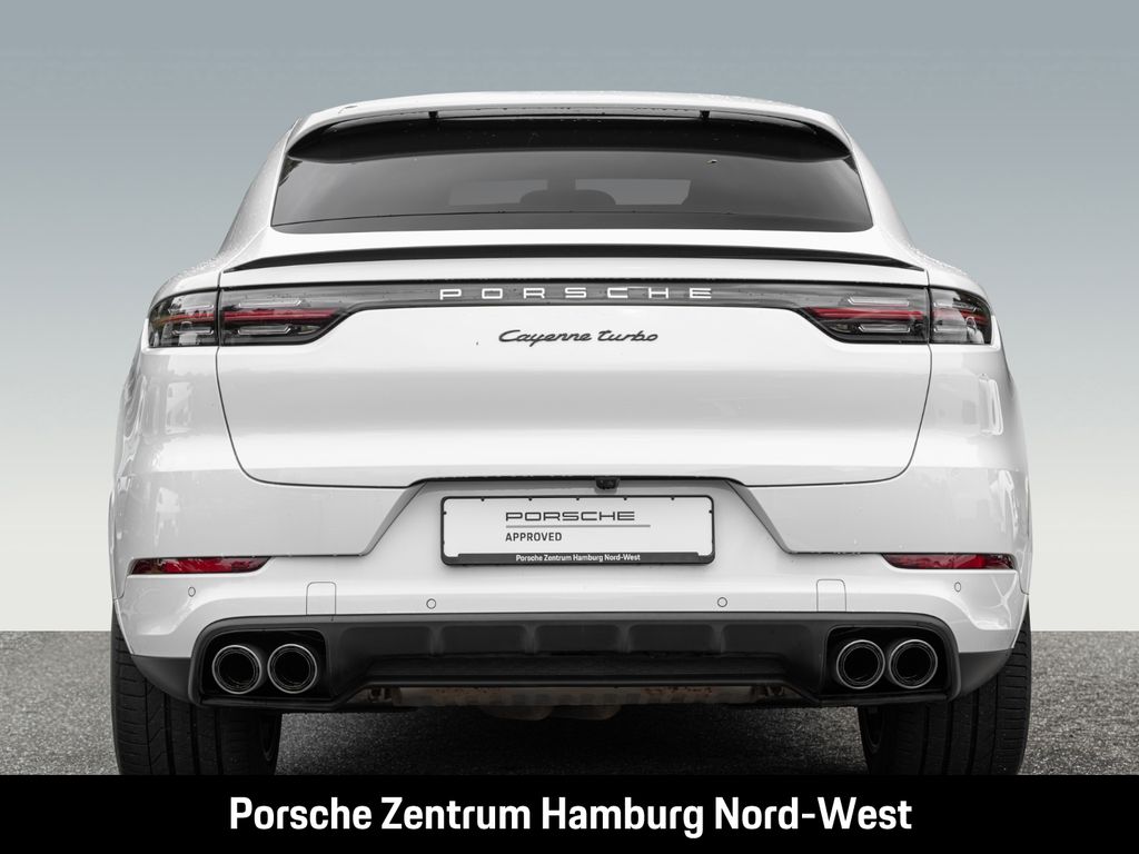 Porsche Cayenne 2022