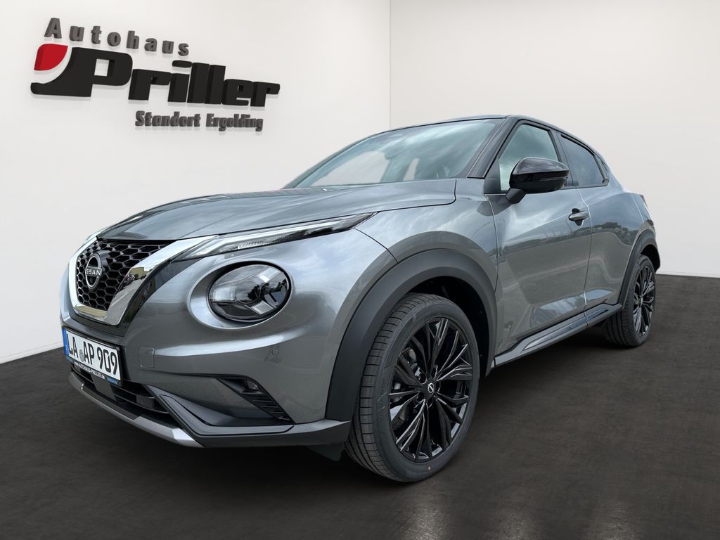 Nissan Juke 2025