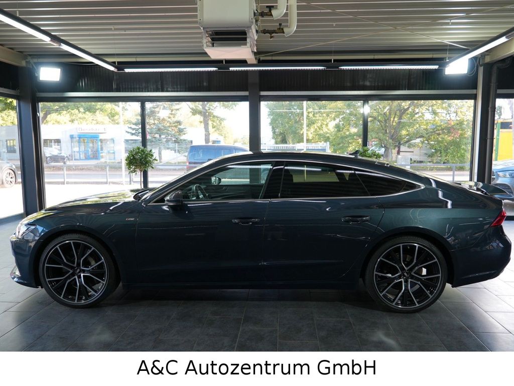 Audi A7 2019