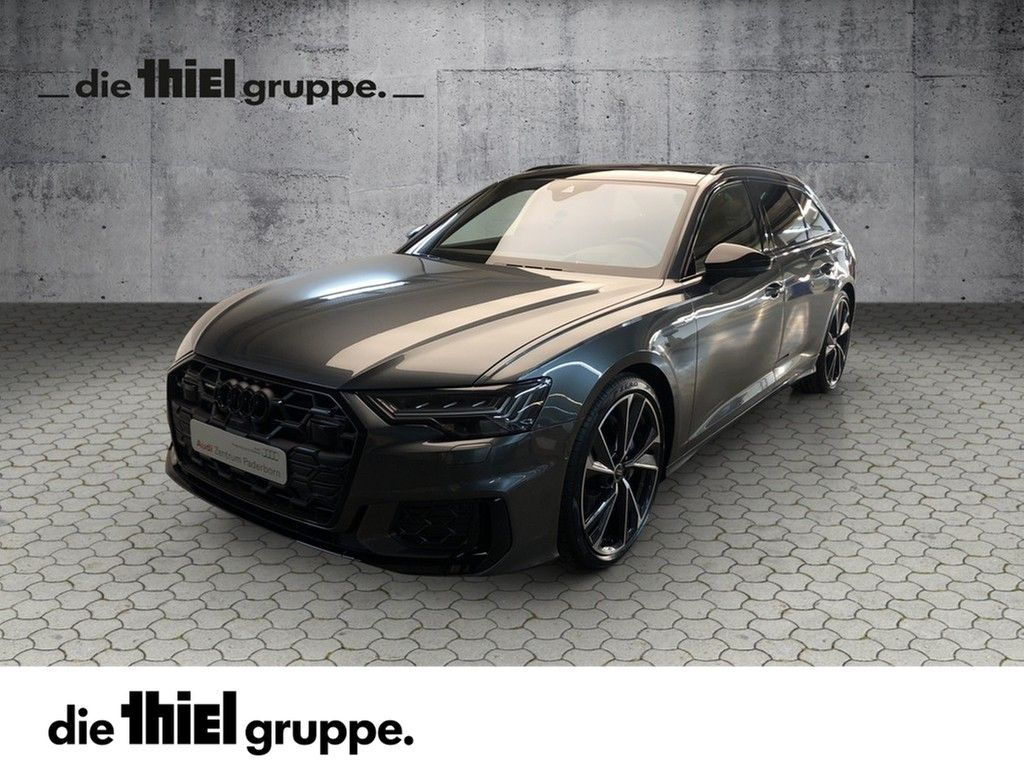 Audi A6 2025