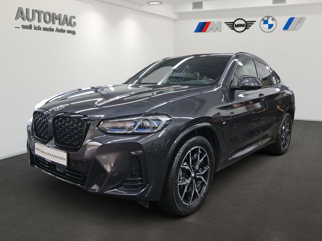 BMW X4 2024