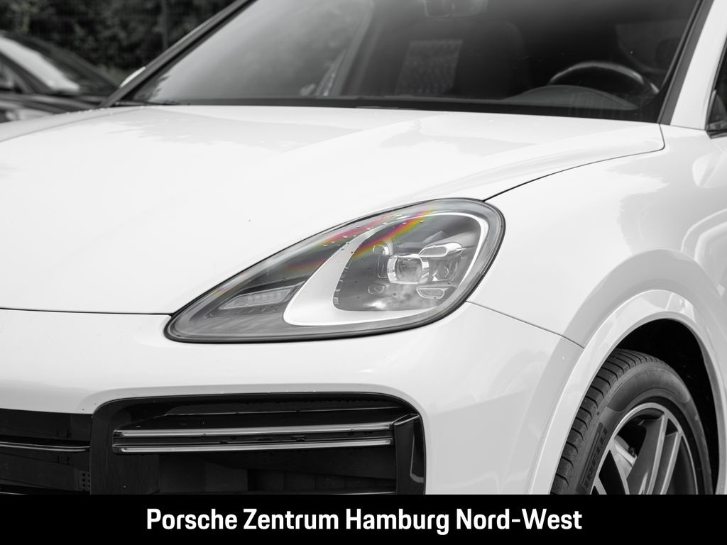Porsche Cayenne 2022
