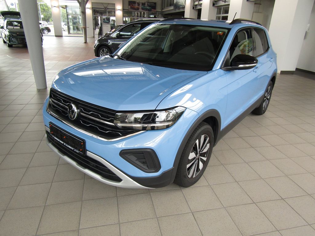 Volkswagen T-Cross 2025