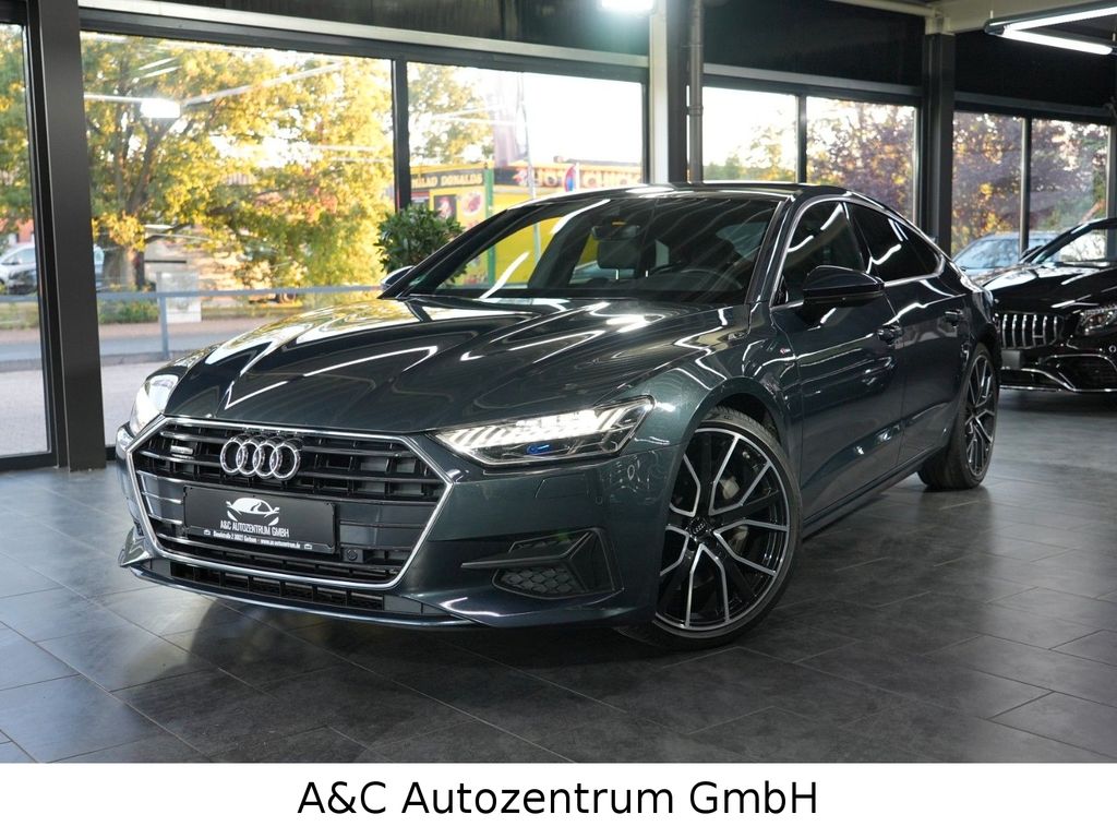 Audi A7 2019