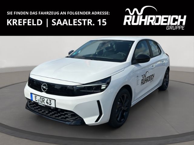 Opel Corsa 2025
