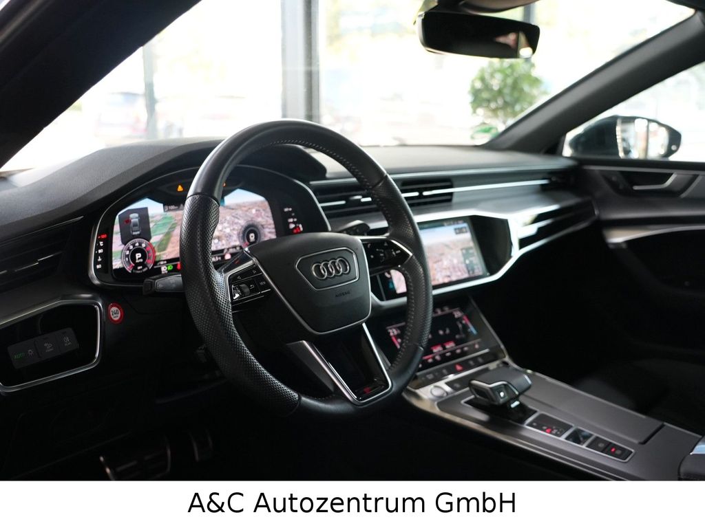 Audi A7 2019