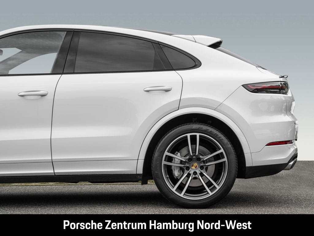 Porsche Cayenne 2022