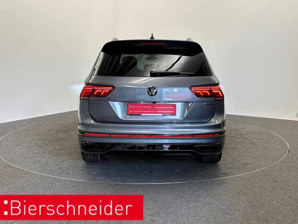 Volkswagen Tiguan Allspace 2024