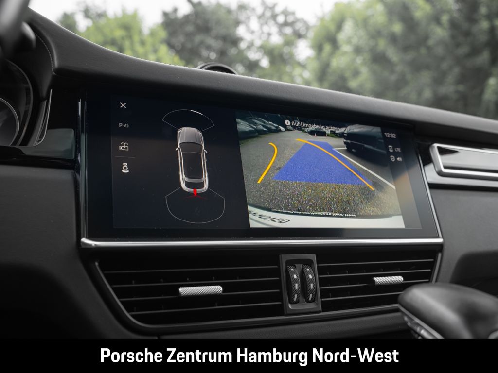 Porsche Cayenne 2022