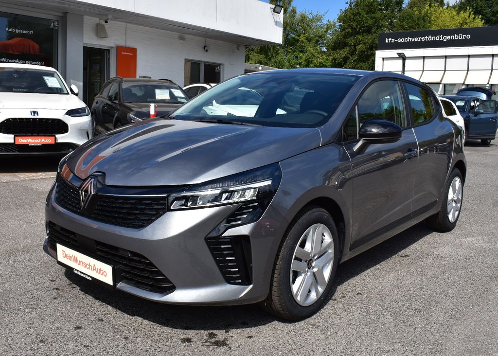 Renault Clio 2025