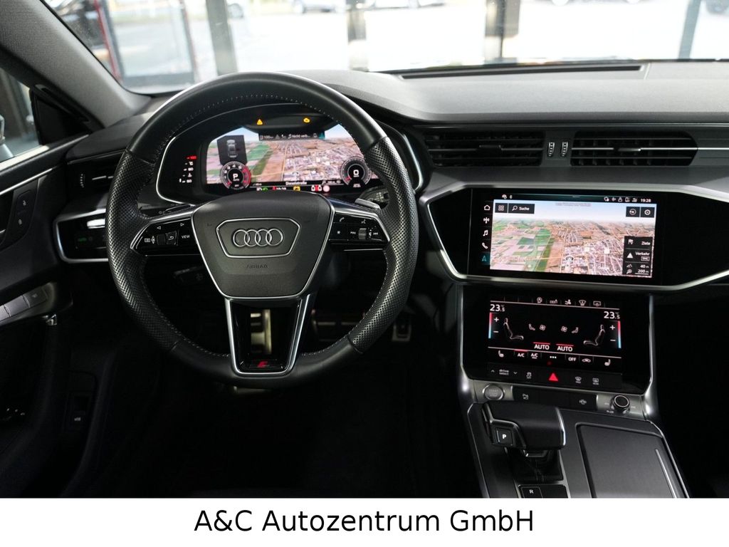 Audi A7 2019
