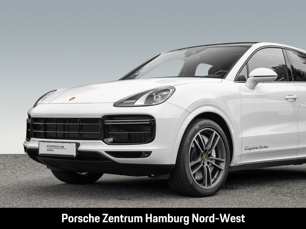 Porsche Cayenne 2022