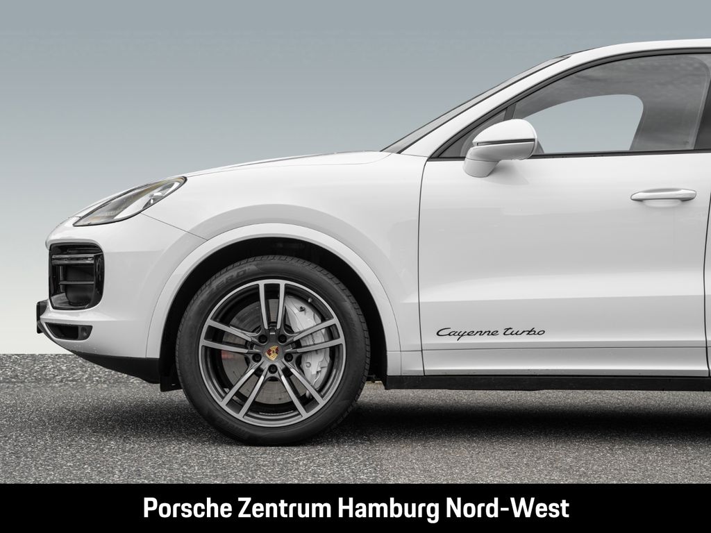 Porsche Cayenne 2022