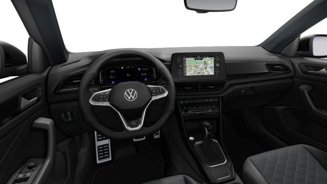 Volkswagen T-Roc 2025
