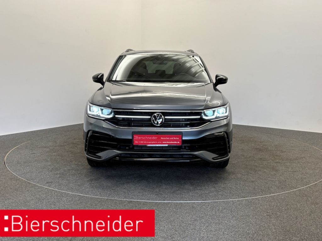 Volkswagen Tiguan Allspace 2024