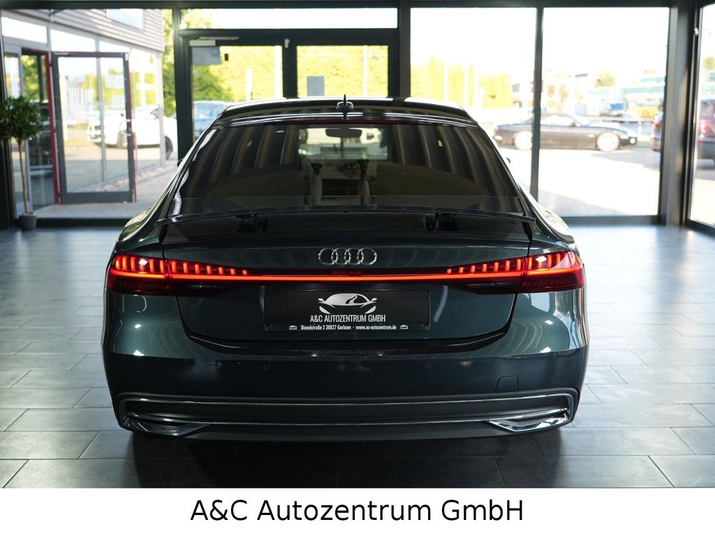 Audi A7 2019