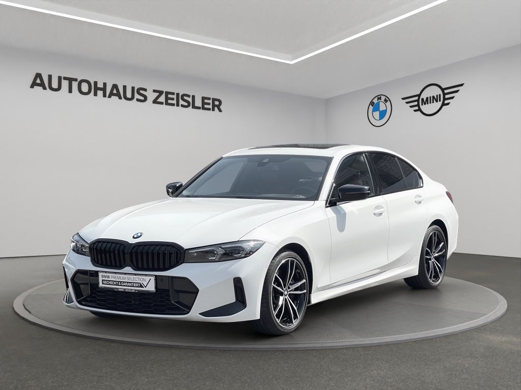 BMW 330 2024