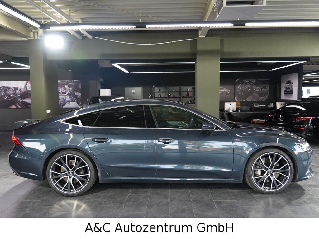 Audi A7 2019