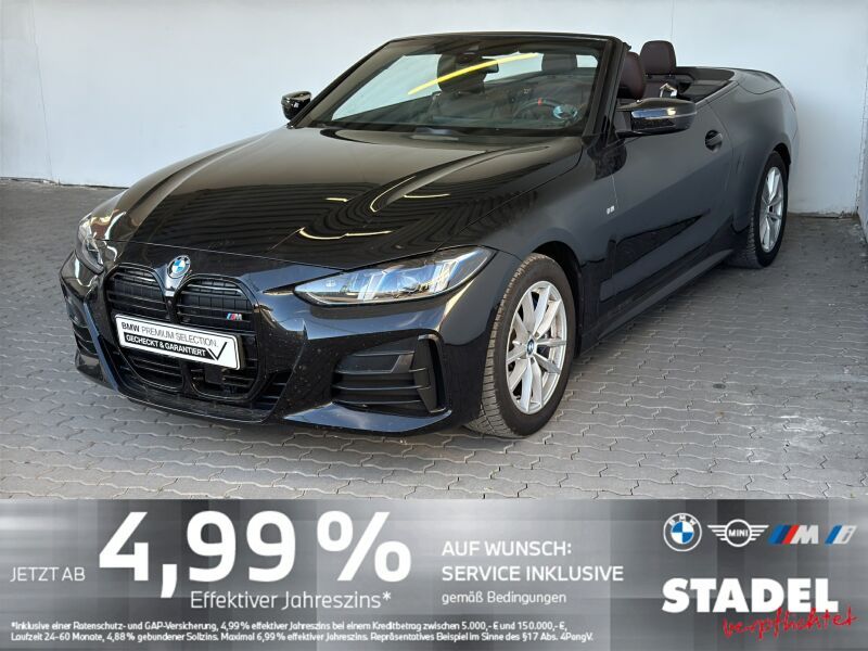BMW M440 2025