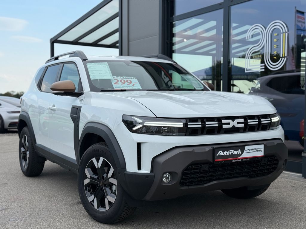 Dacia Duster 2025