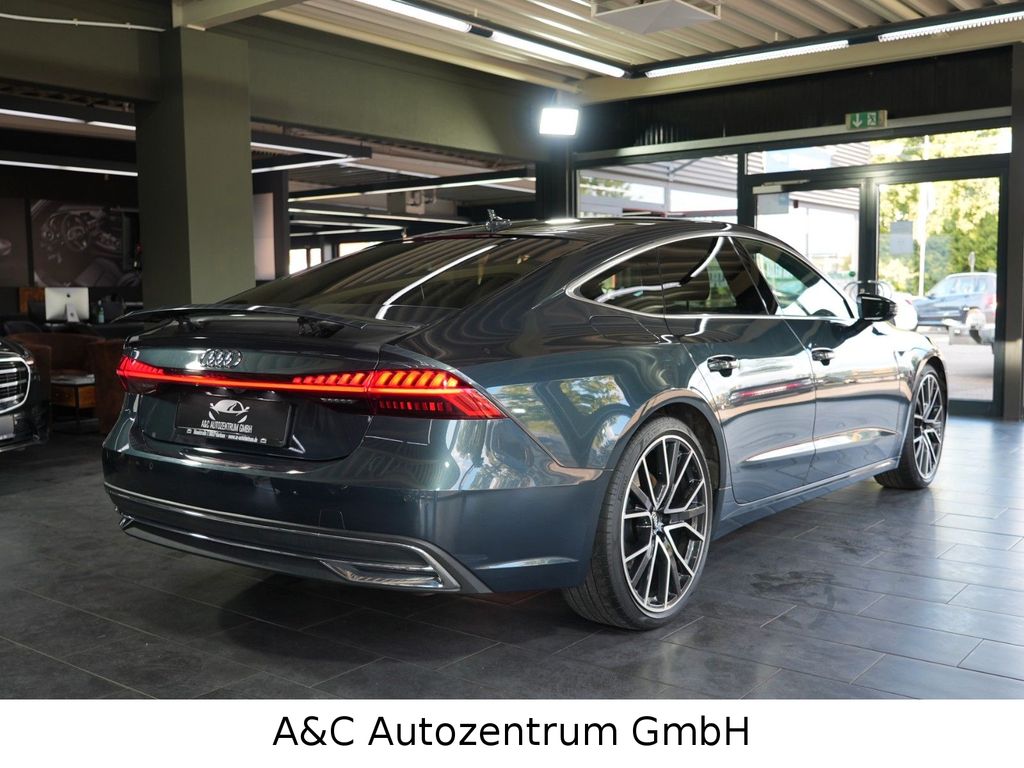 Audi A7 2019