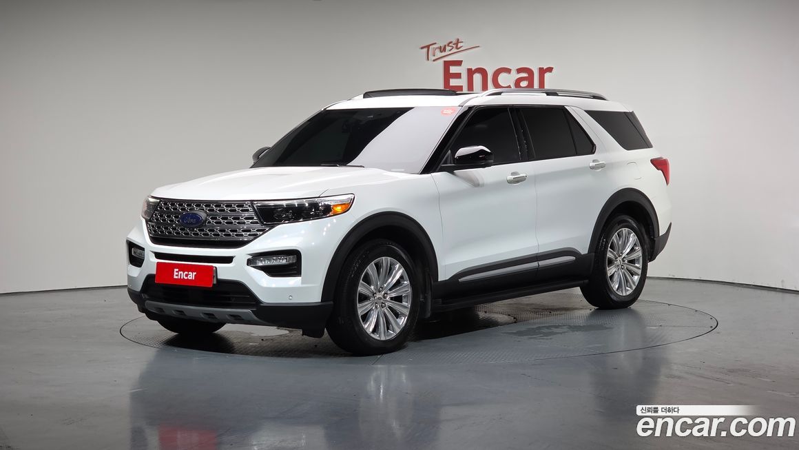 Ford Explorer 2020