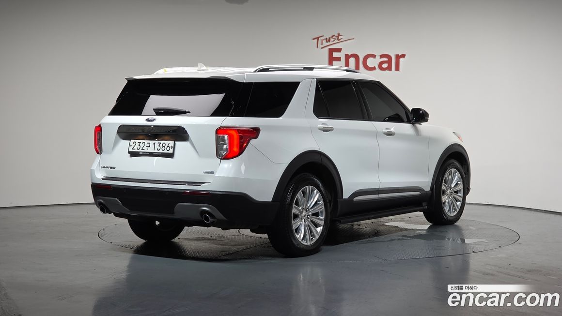 Ford Explorer 2020