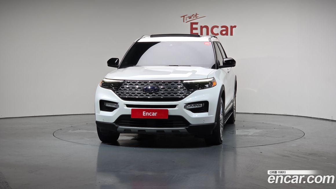 Ford Explorer 2020
