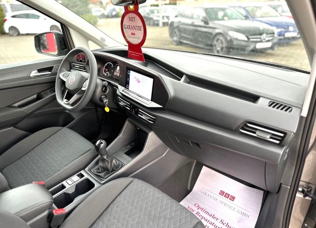 Volkswagen Caddy 2022