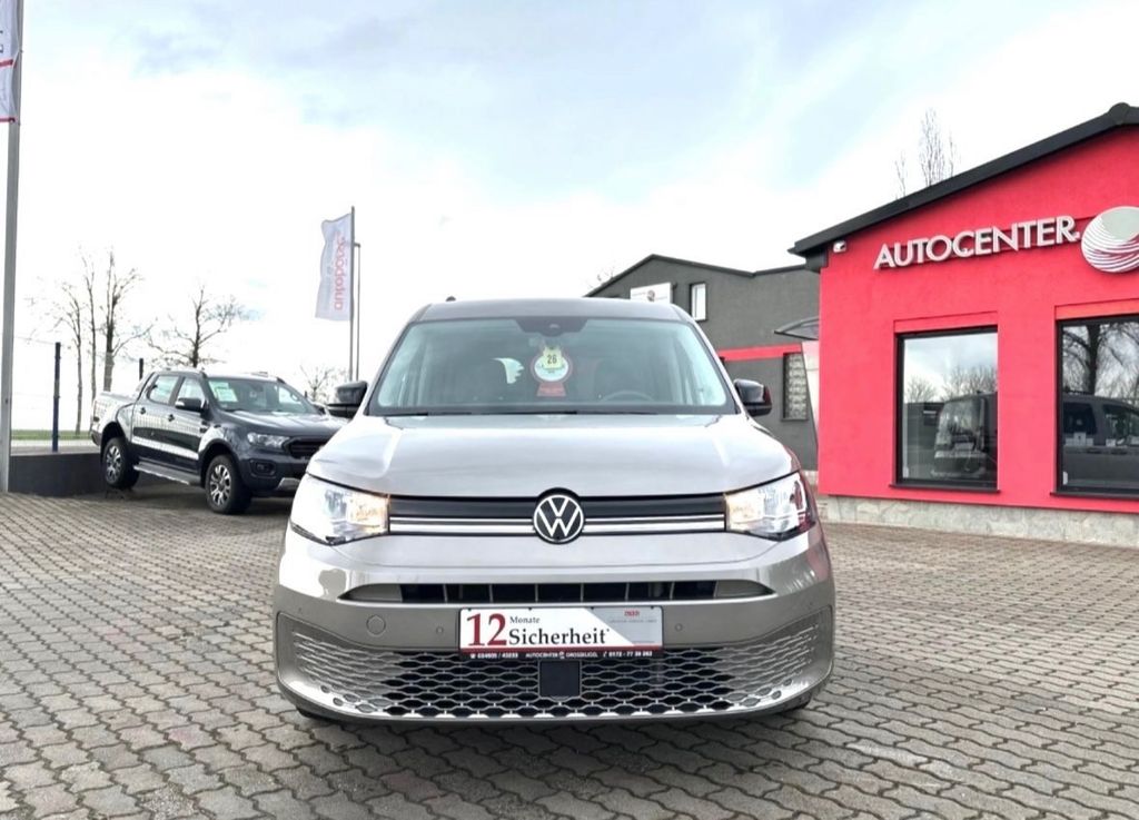 Volkswagen Caddy 2022