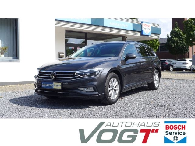 Volkswagen Passat 2022