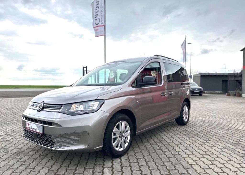 Volkswagen Caddy 2022