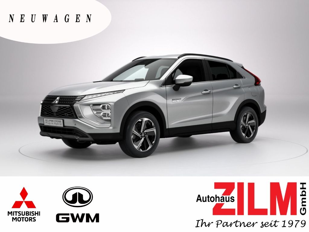 Mitsubishi Eclipse Cross 2025