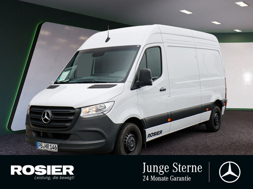 Mercedes-Benz Sprinter 2024