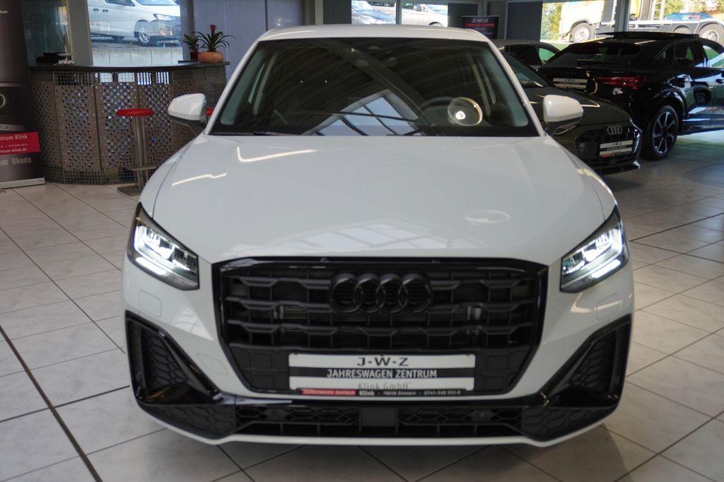 Audi Q2 2025