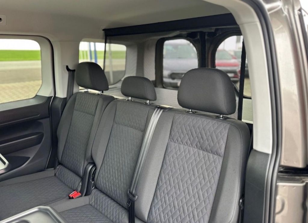 Volkswagen Caddy 2022