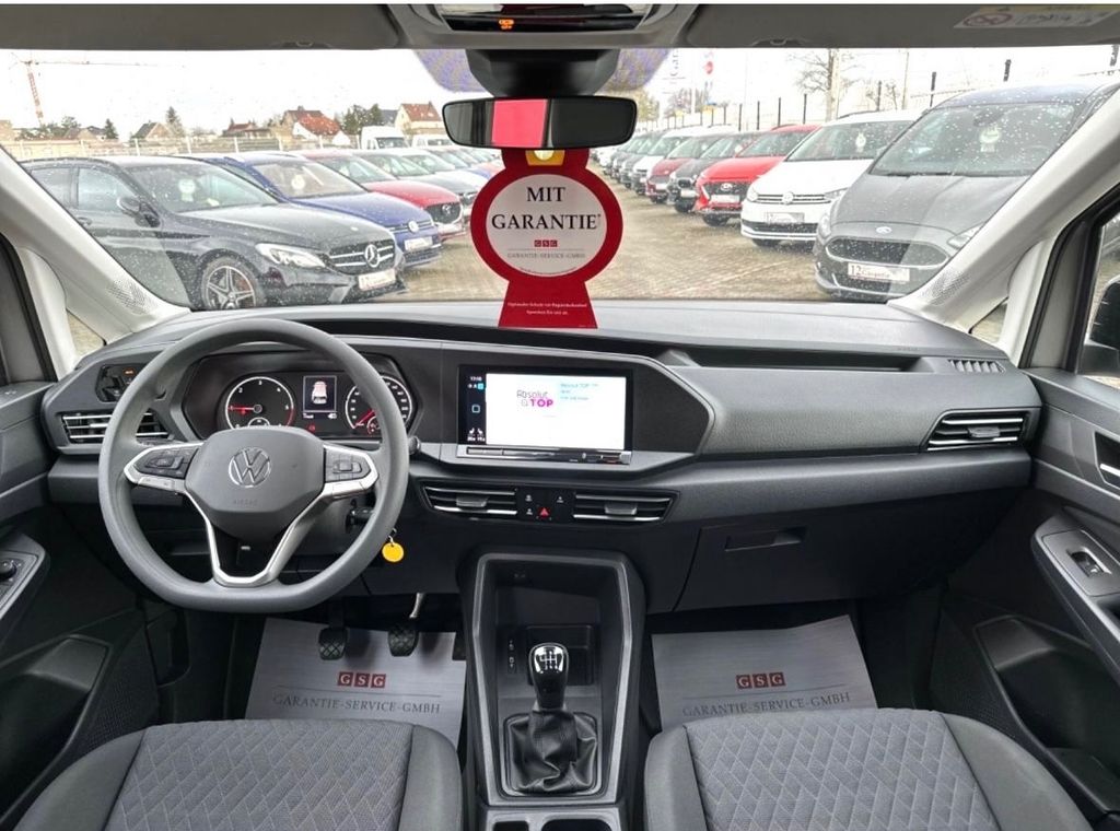 Volkswagen Caddy 2022